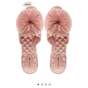 Birdies The Songbird slides Blush